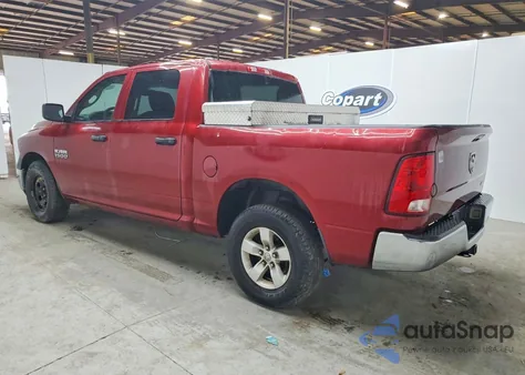 2013 Ram 1500 St z USA, uszkodzony, nr VIN 1C6RR6KP4DS529589